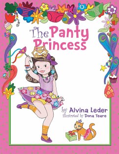 The Panty Princess (eBook, ePUB) - Leder, Alvina