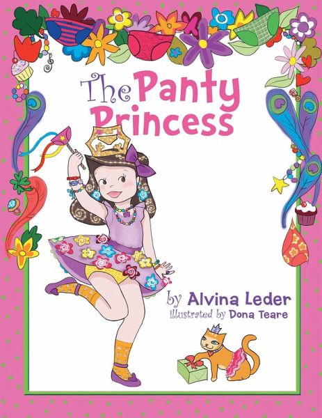 The Panty Princess (eBook, ePUB) The Panty Princess (eBook, ePUB)
