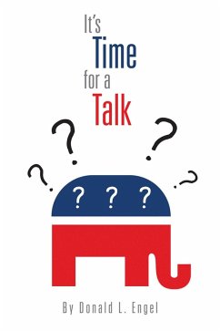 Cover It's Time for a Talk (eBook, ePUB)