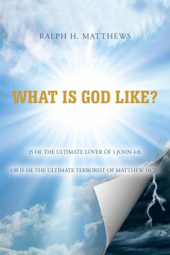 Cover What Is God Like? (eBook, ePUB)