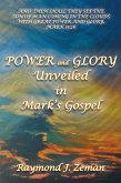 Power and Glory Unveiled in Mark'S Gospel (eBook, ePUB)
