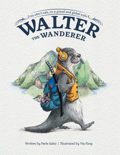 Walter the Wanderer (eBook, ePUB) - Sabic, Pavle