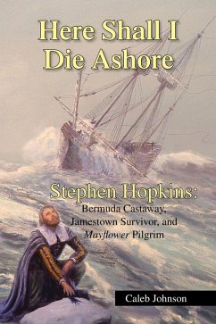Cover Here Shall I Die Ashore (eBook, ePUB)
