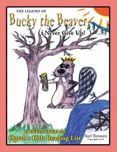 Cover The Legend of Bucky the Beaver (eBook, ePUB)