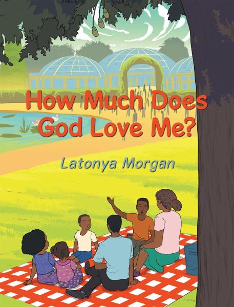 How Much Does God Love Me? (eBook, ePUB) How Much Does God Love Me? (eBook, ePUB)