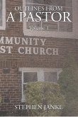 Outlines from a Pastor-Volume 1 (eBook, ePUB)