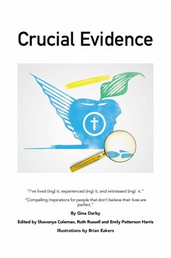 Cover Crucial Evidence (eBook, ePUB)