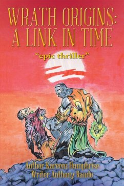 Cover Wrath Origins: a Link in Time (eBook, ePUB)