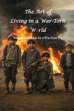 The Art of Living in a War-Torn World (eBook, ePUB) - Nayak, Praveen Kumar