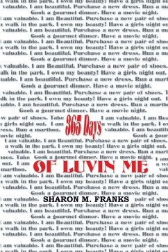 365 Days of Luvin Me (eBook, ePUB)