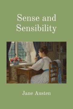 Sense and Sensibility (Illustrated) (eBook, ePUB) Cover Sense and Sensibility (Illustrated) (eBook, ePUB)
