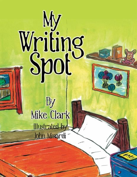 My Writing Spot (eBook, ePUB)