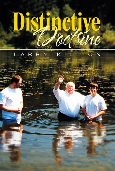 Distinctive Doctrine (eBook, ePUB) Distinctive Doctrine (eBook, ePUB)