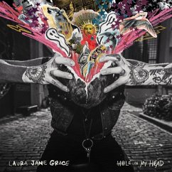 Hole In My Head (Black) - Grace,Laura Jane