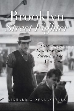 Surviving the Warzone (eBook, ePUB) - Quarantello, Richard