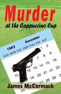 Murder at the Cappuccino Cup (eBook, ePUB)