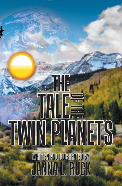 The Tale of the Twin Planets (eBook, ePUB) The Tale of the Twin Planets (eBook, ePUB)