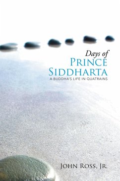 Cover Days of Prince Siddharta (eBook, ePUB)