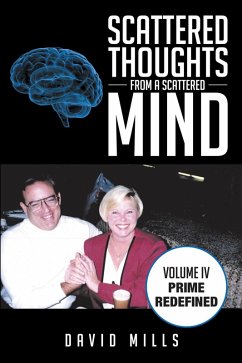 Scattered Thoughts from a Scattered Mind (eBook, ePUB) - Mills, David