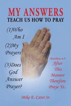 My Answers (eBook, ePUB)