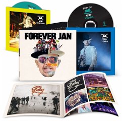 Forever Jan - 25 Jahre Jan Delay (Ltd. Deluxe Edt) - Delay,Jan