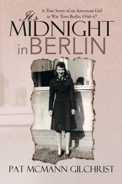 Cover It's Midnight in Berlin (eBook, ePUB)