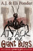 Attack of the Giant Bugs (You Choose Adventure, #1) (eBook, ePUB)