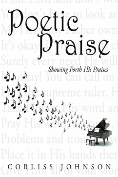 Poetic Praise (eBook, ePUB) - Johnson, Corliss