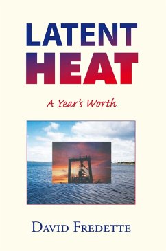 Latent Heat (eBook, ePUB) - Fredette, David