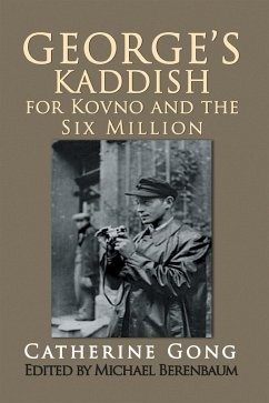 Cover George's Kaddish for Kovno and the Six Million (eBook, ePUB)