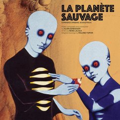 La Planete Sauvage - Goraguer,Alain/Ost