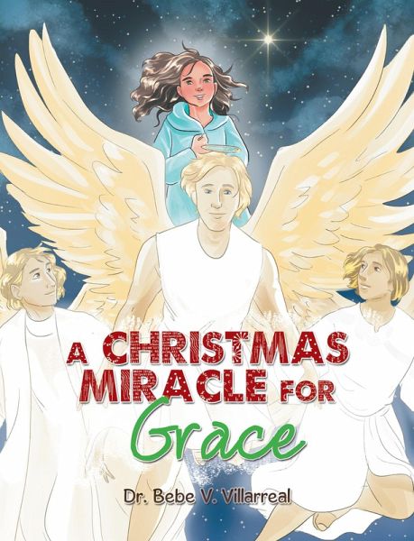 A Christmas Miracle for Grace (eBook, ePUB) A Christmas Miracle for Grace (eBook, ePUB)