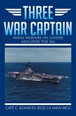 Three War Captain (eBook, ePUB)