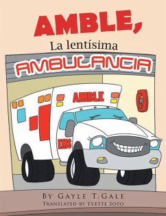 Cover Amble (eBook, ePUB)