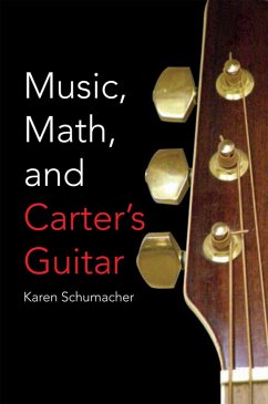 Cover Music, Math, and Carter's Guitar (eBook, ePUB)