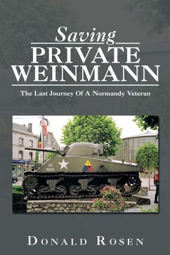 Cover Saving Private Weinmann (eBook, ePUB)