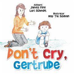 Cover Don'T Cry Gertrude (eBook, ePUB)