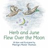 Herb and June Flew over the Moon... - Bild 1