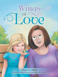 Wings of Love (eBook, ePUB) - Allen, Staci J.