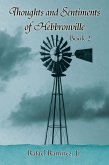 Thoughts and Sentiments of Hebbronville (eBook, ePUB)