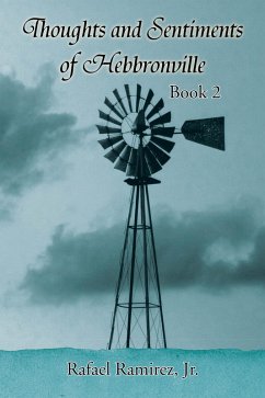 Cover Thoughts and Sentiments of Hebbronville (eBook, ePUB)