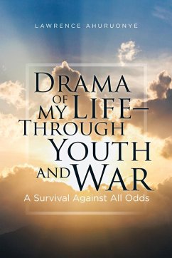 Cover Drama of My Life - Through Youth and War (eBook, ePUB)