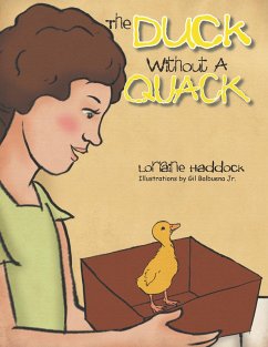 The Duck Without a Quack (eBook, ePUB) - Haddock, Lorraine