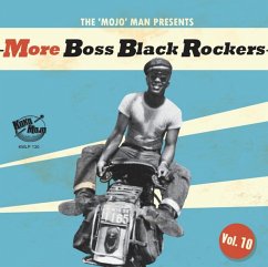 More Boss Black Rockers Vol.10 - Lonely Train - Various Artists