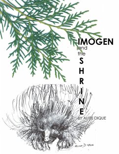 Cover Imogen and the Shrine (eBook, ePUB)