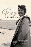 The Way It Used to Was (eBook, ePUB)