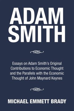 Cover Adam Smith (eBook, ePUB)