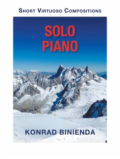 Solo Piano (eBook, ePUB) - Binienda, Konrad