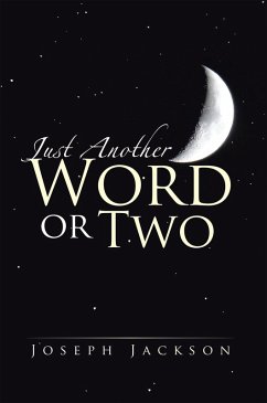 Cover Just Another Word or Two (eBook, ePUB)