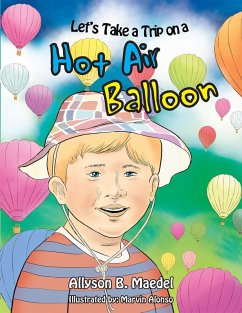 Cover Let's Take a Trip on a Hot Air Balloon (eBook, ePUB)